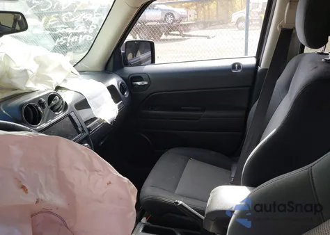 2016 Jeep Patriot Latitude from USA, damaged, VIN 1C4NJRFB5GD674700